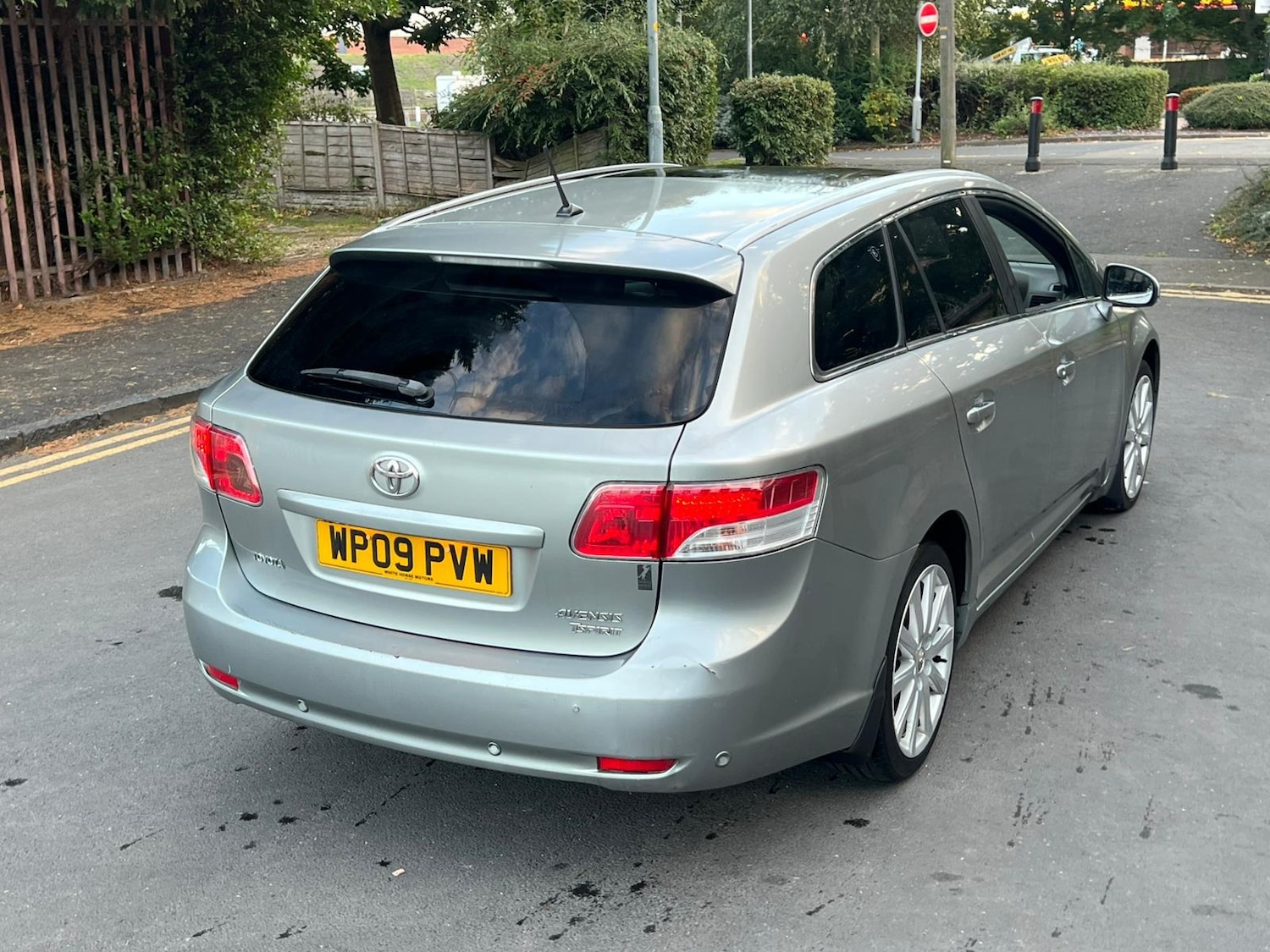 Used Toyota Avensis 2009 for sale - 76364273: Photo 15