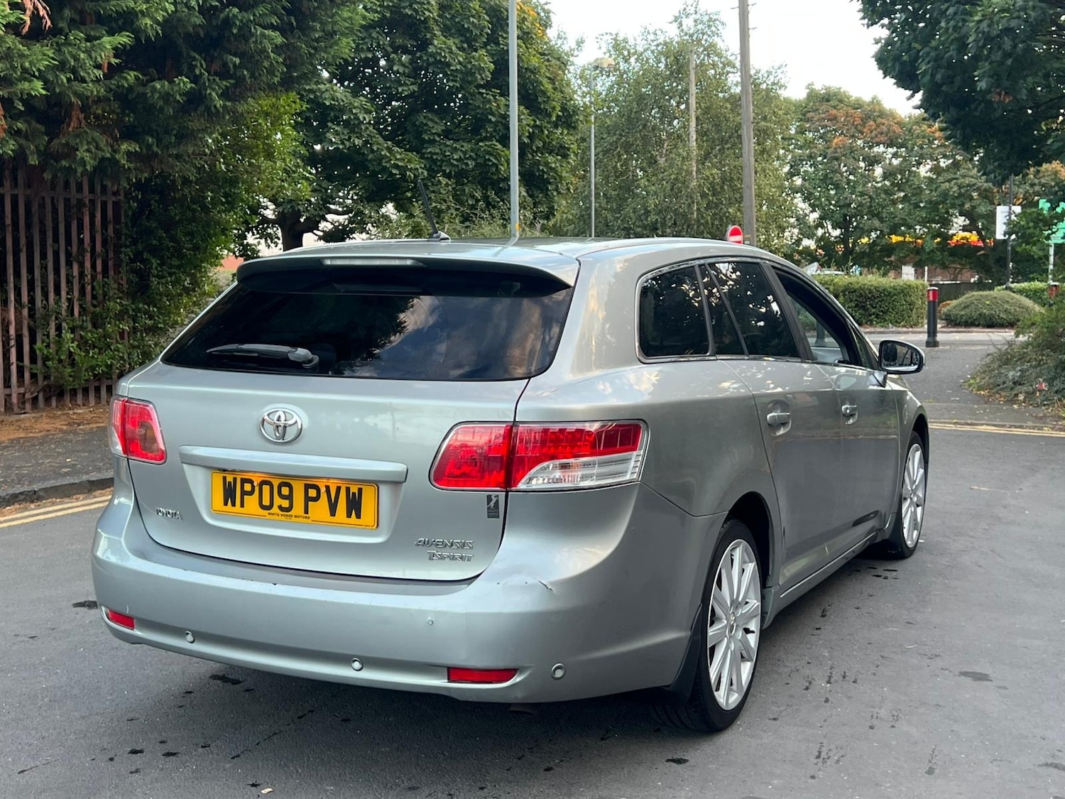 Used Toyota Avensis 2009 for sale - 76364273: Photo 16