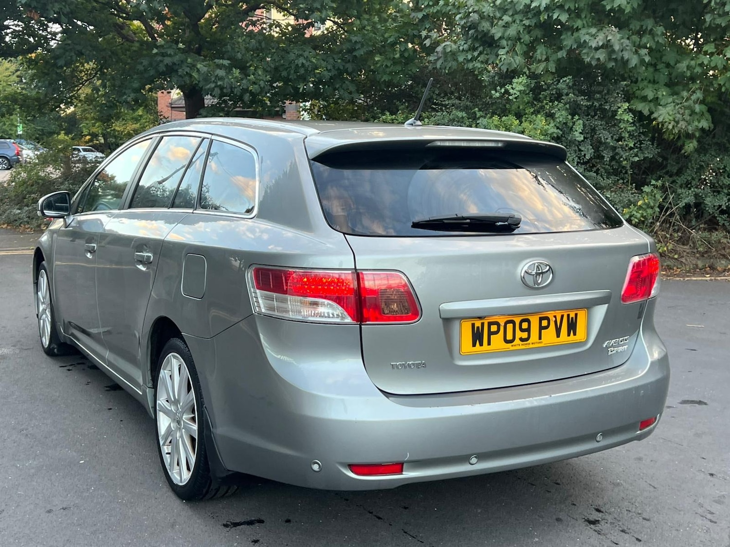 Used Toyota Avensis 2009 for sale - 76364273: Photo 17