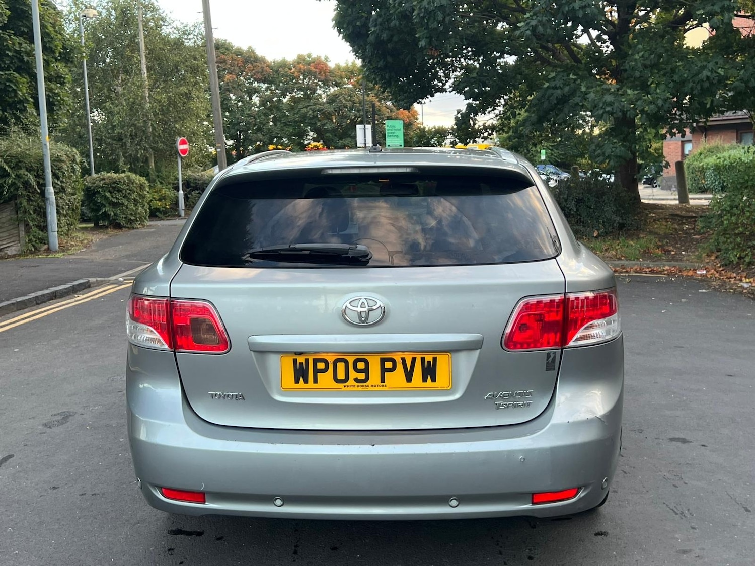 Used Toyota Avensis 2009 for sale - 76364273: Photo 18