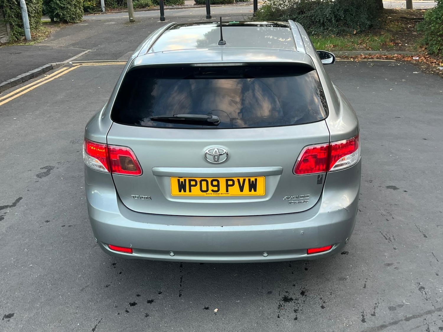 Used Toyota Avensis 2009 for sale - 76364273: Photo 19