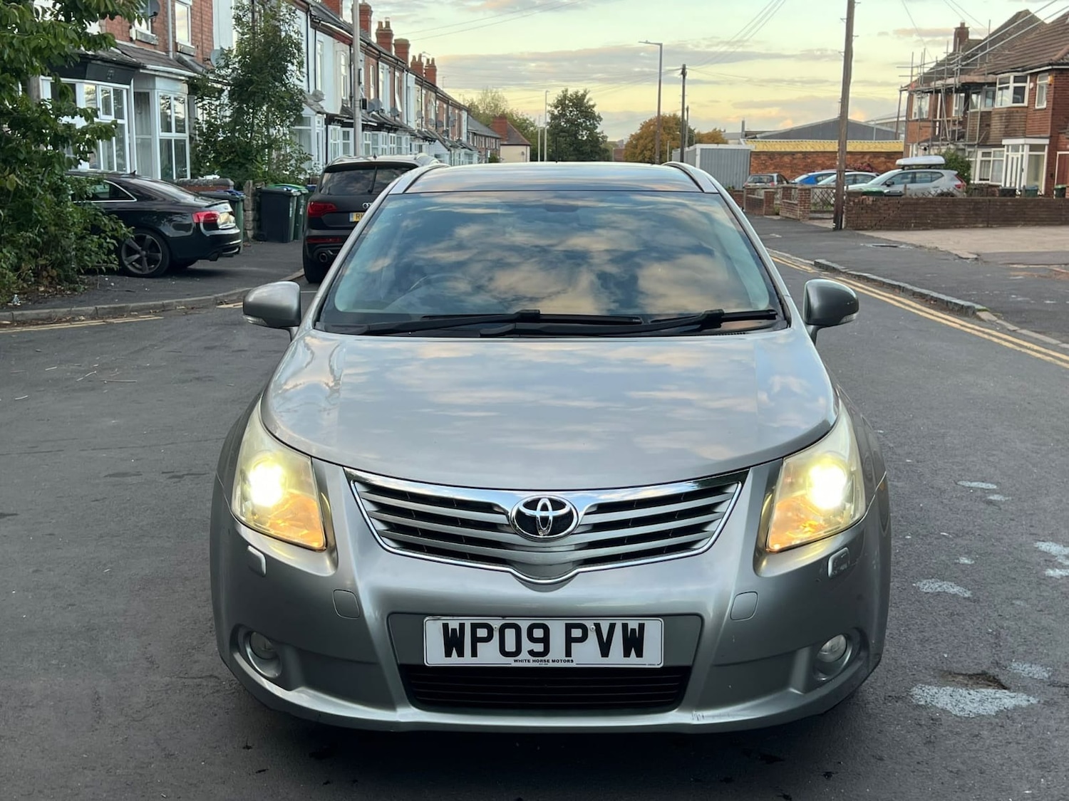 Used Toyota Avensis 2009 for sale - 76364273: Photo 8