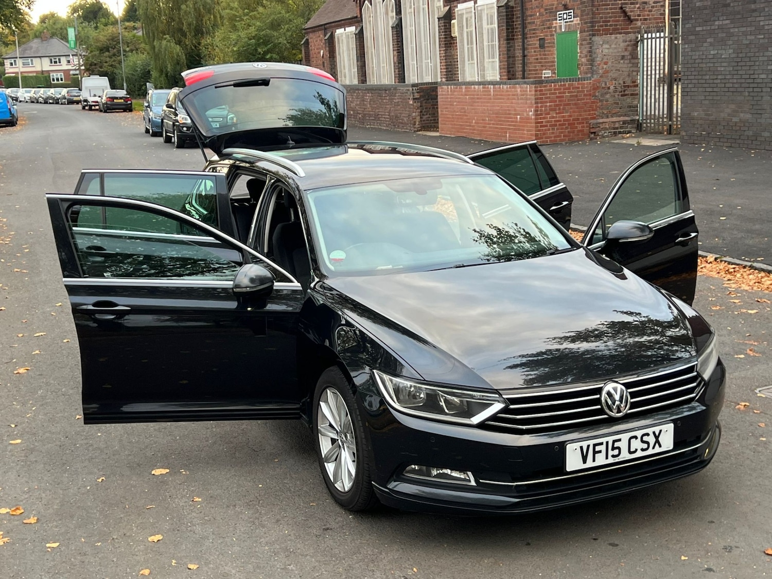 Used Volkswagen Passat 2015 for sale - 76358406: Photo 1