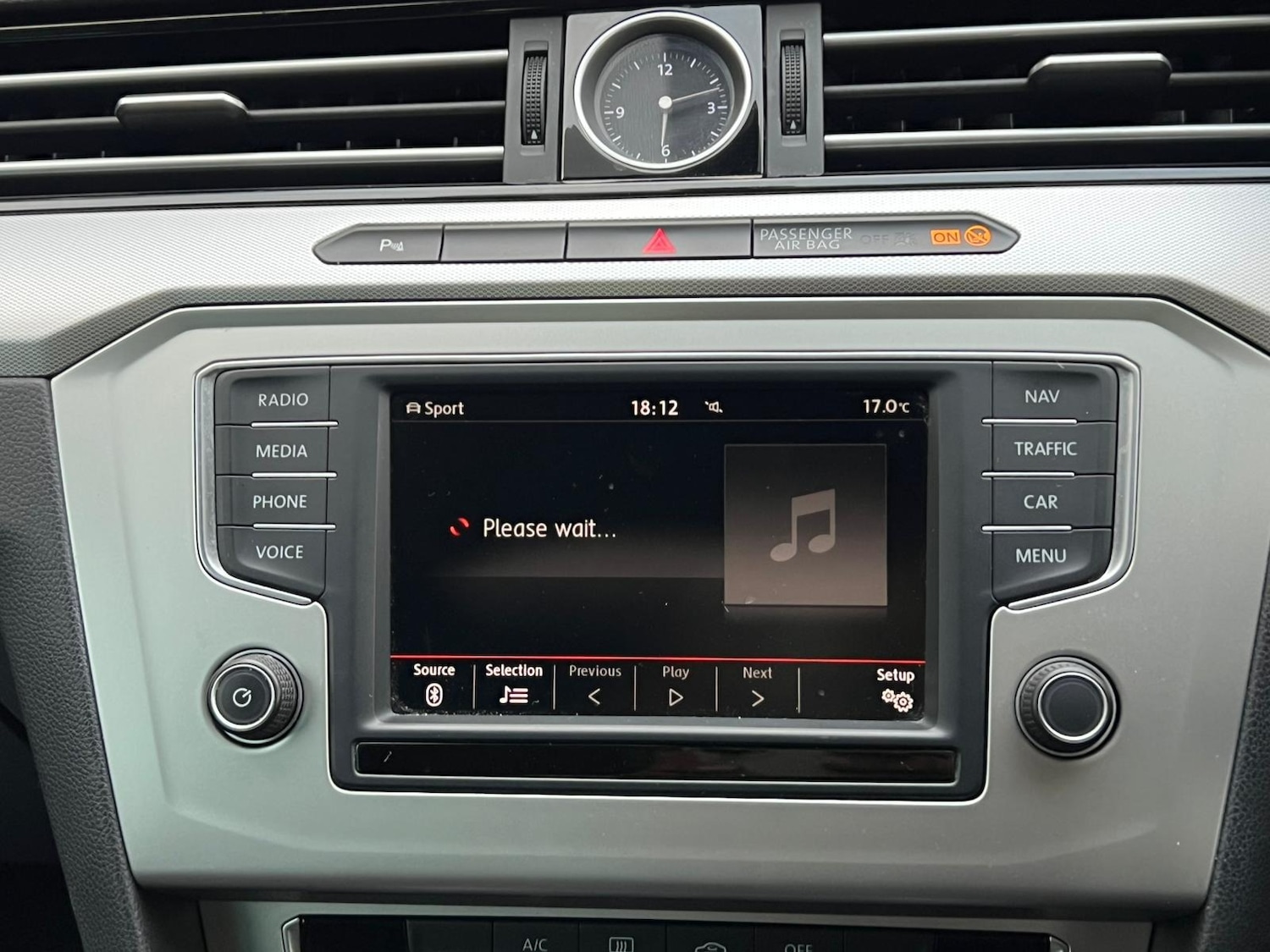 Used Volkswagen Passat 2015 for sale - 76358406: Photo 11