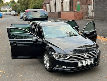 Used Volkswagen Passat 2015 for sale - 76358406: Photo