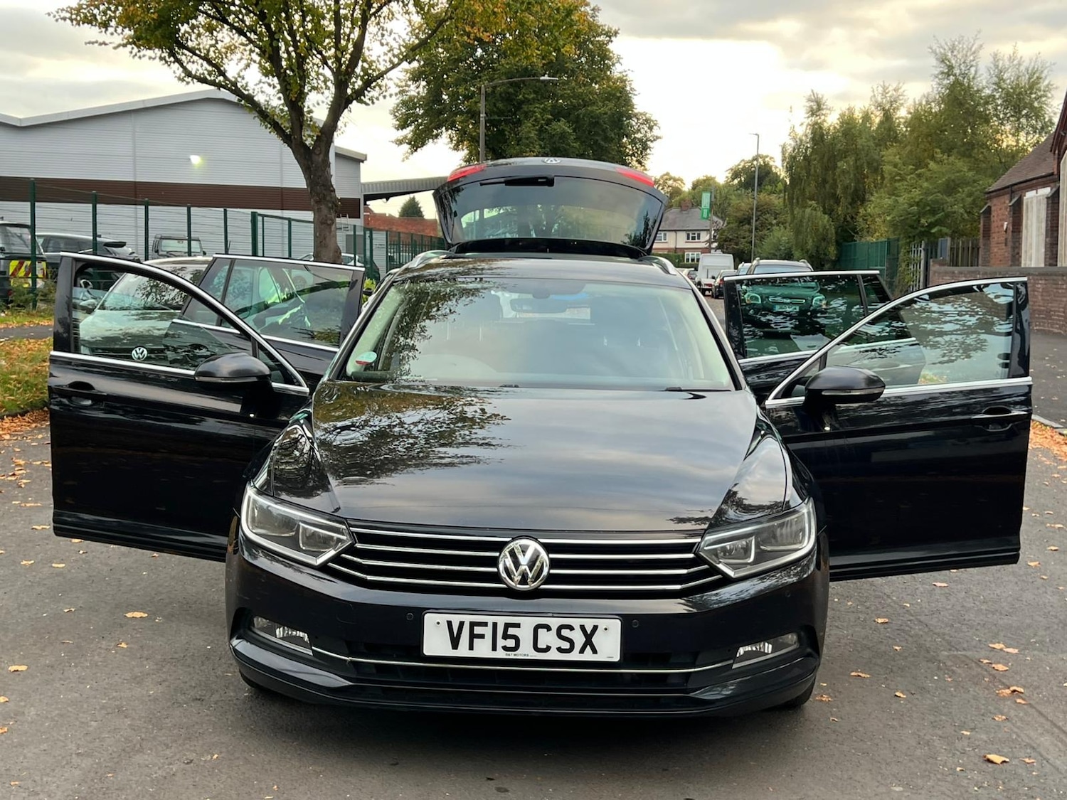Used Volkswagen Passat 2015 for sale - 76358406: Photo 2