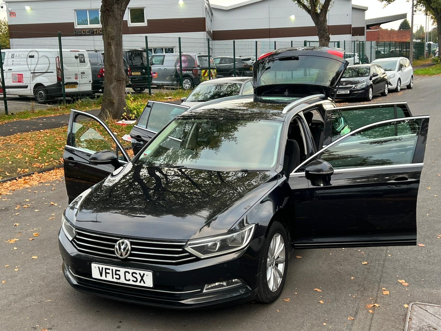 Used Volkswagen Passat 2015 for sale - 76358406: Photo 27