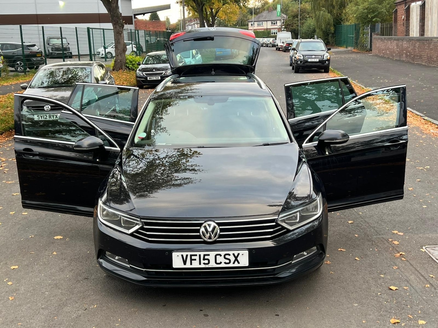 Used Volkswagen Passat 2015 for sale - 76358406: Photo 29
