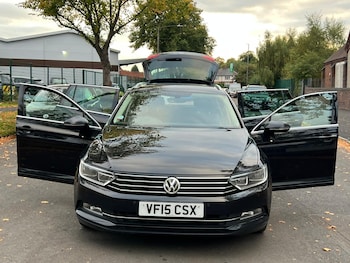 Used Volkswagen Passat 2015 for sale - 76358406: Photo