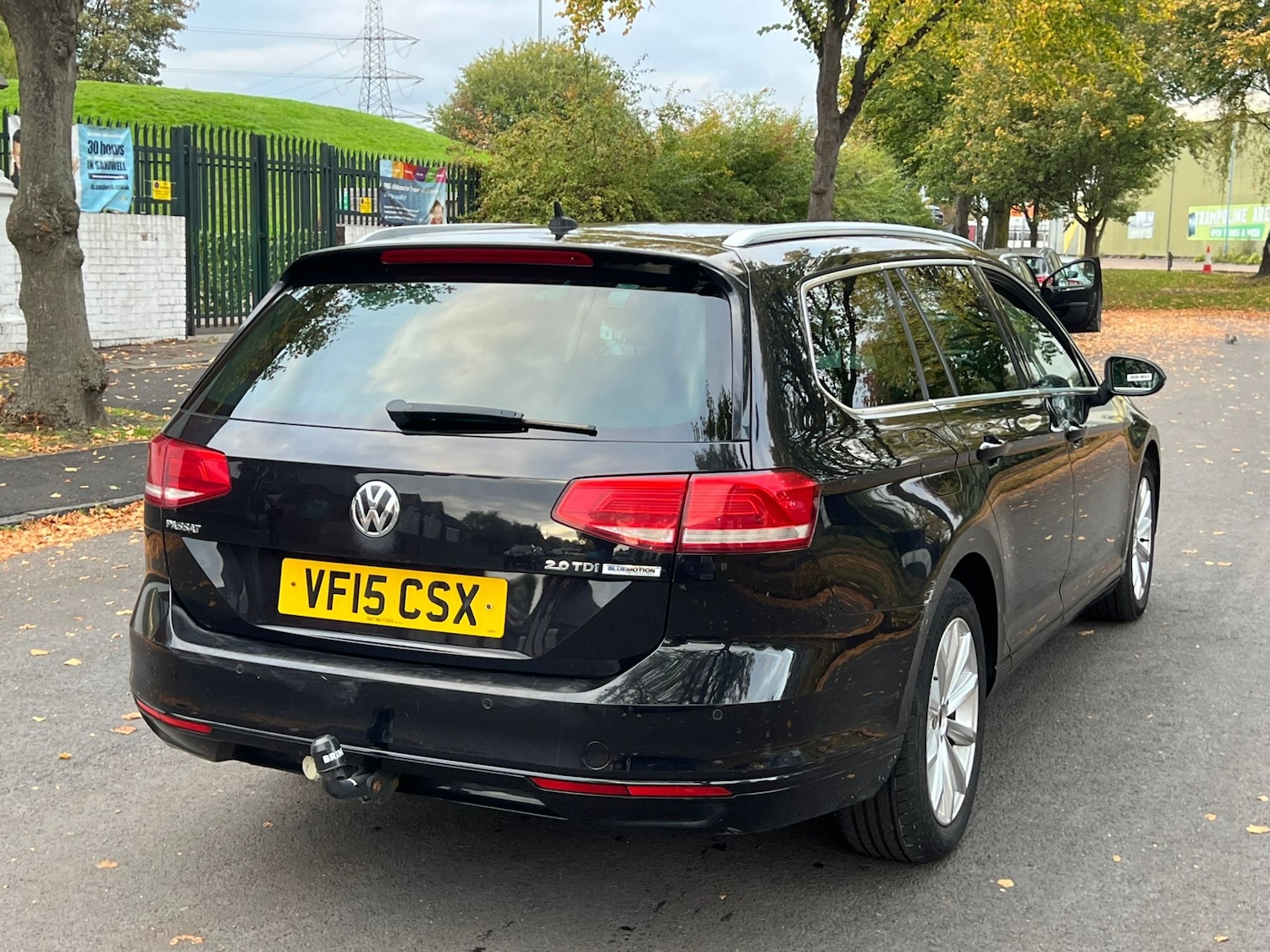 Used Volkswagen Passat 2015 for sale - 76358406: Photo 32