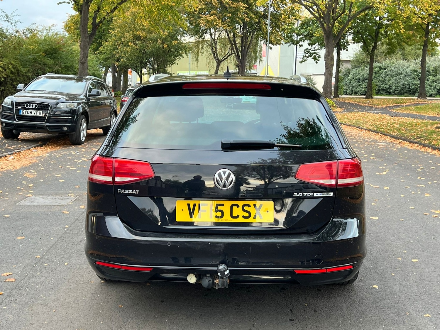 Used Volkswagen Passat 2015 for sale - 76358406: Photo 35