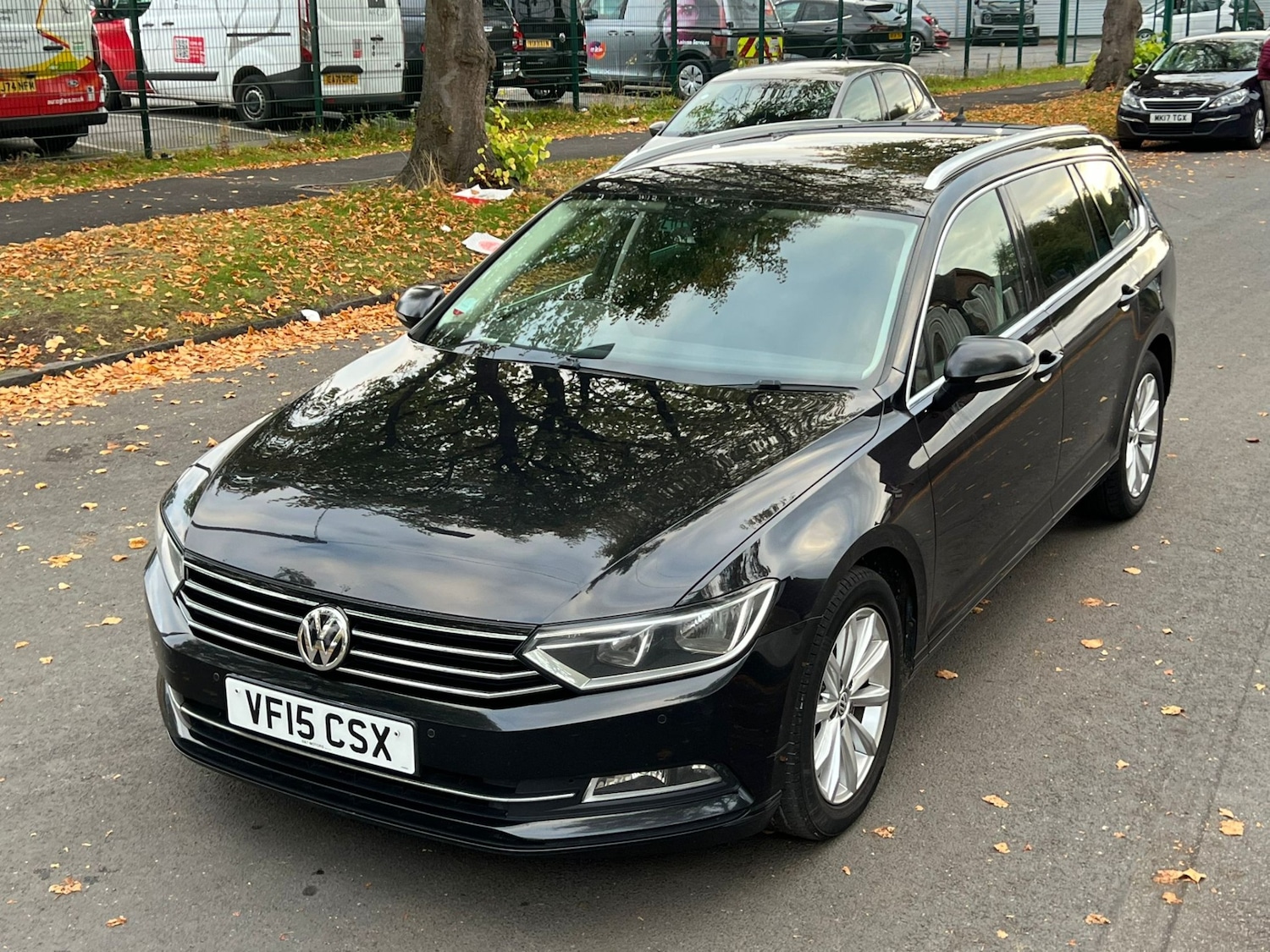 Used Volkswagen Passat 2015 for sale - 76358406: Photo 36