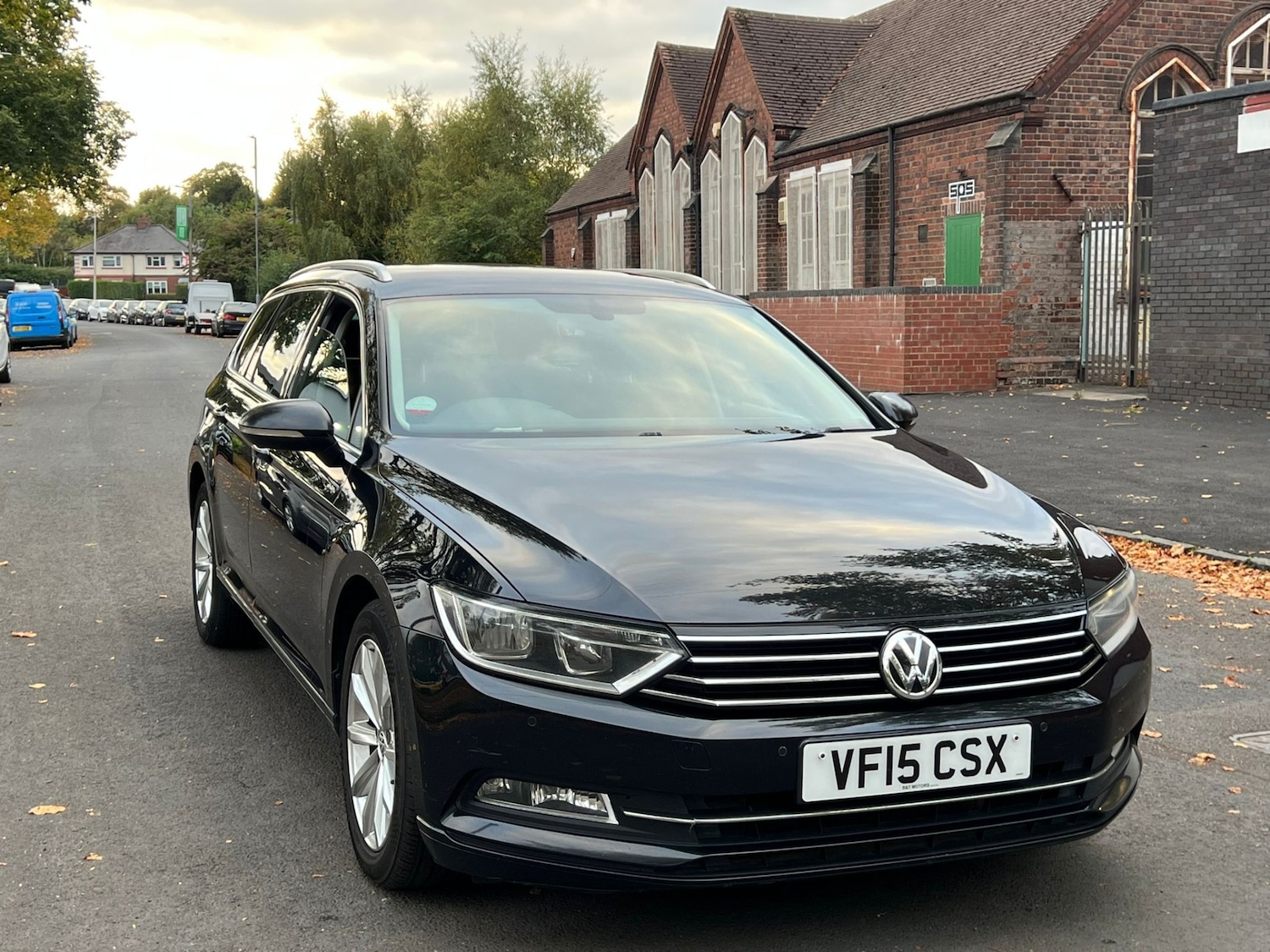 Used Volkswagen Passat 2015 for sale - 76358406: Photo 37