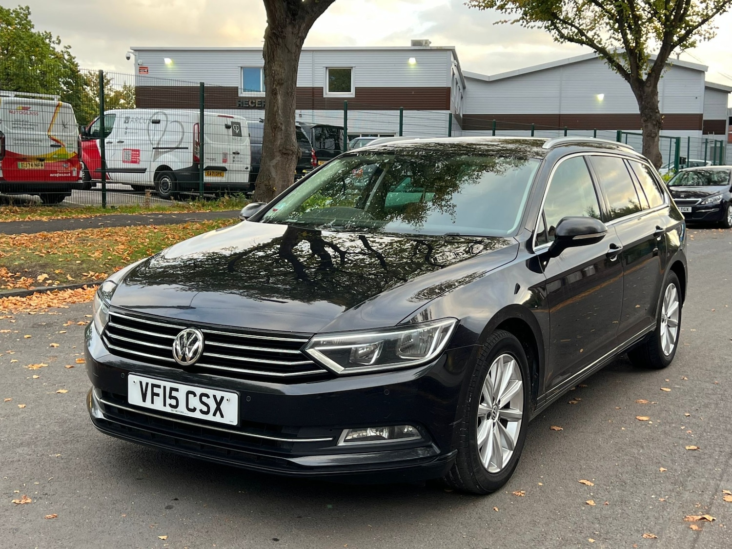 Used Volkswagen Passat 2015 for sale - 76358406: Photo 38