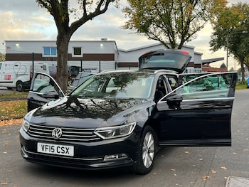 Used Volkswagen Passat 2015 for sale - 76358406: Photo