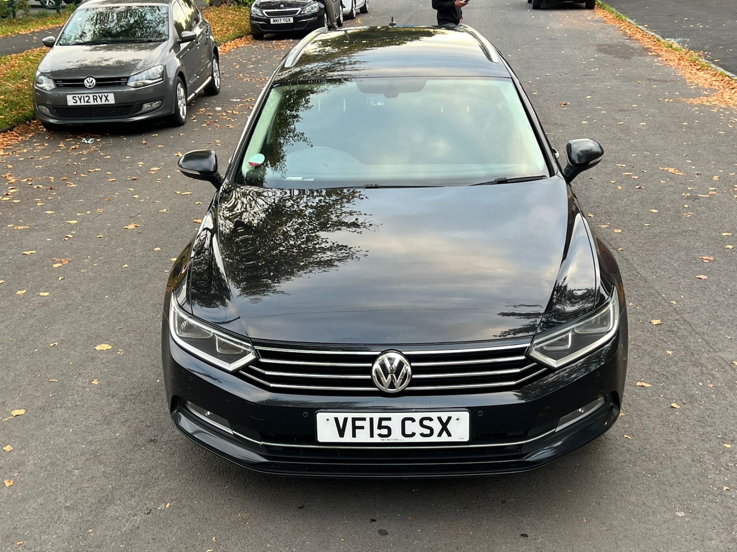 Used Volkswagen Passat 2015 for sale - 76358406: Photo 40