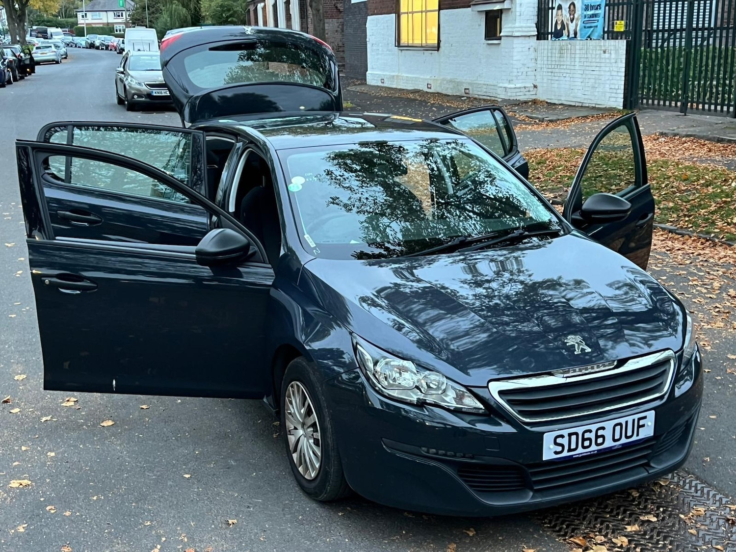 Used Peugeot 308 2016 for sale - 76371770: Photo 1