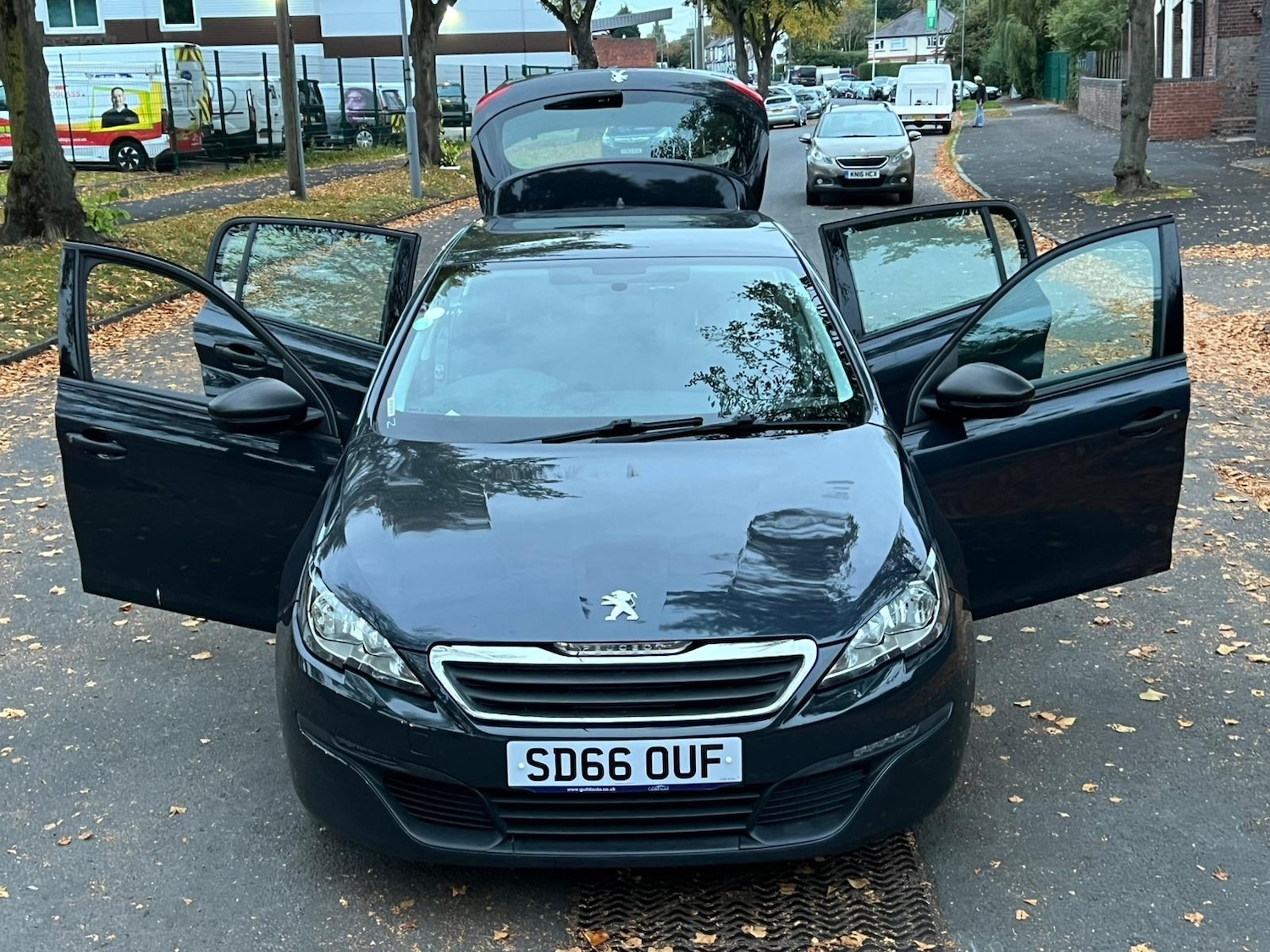 Used Peugeot 308 2016 for sale - 76371770: Photo 21