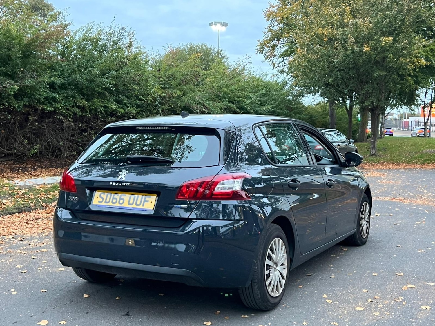 Used Peugeot 308 2016 for sale - 76371770: Photo 24