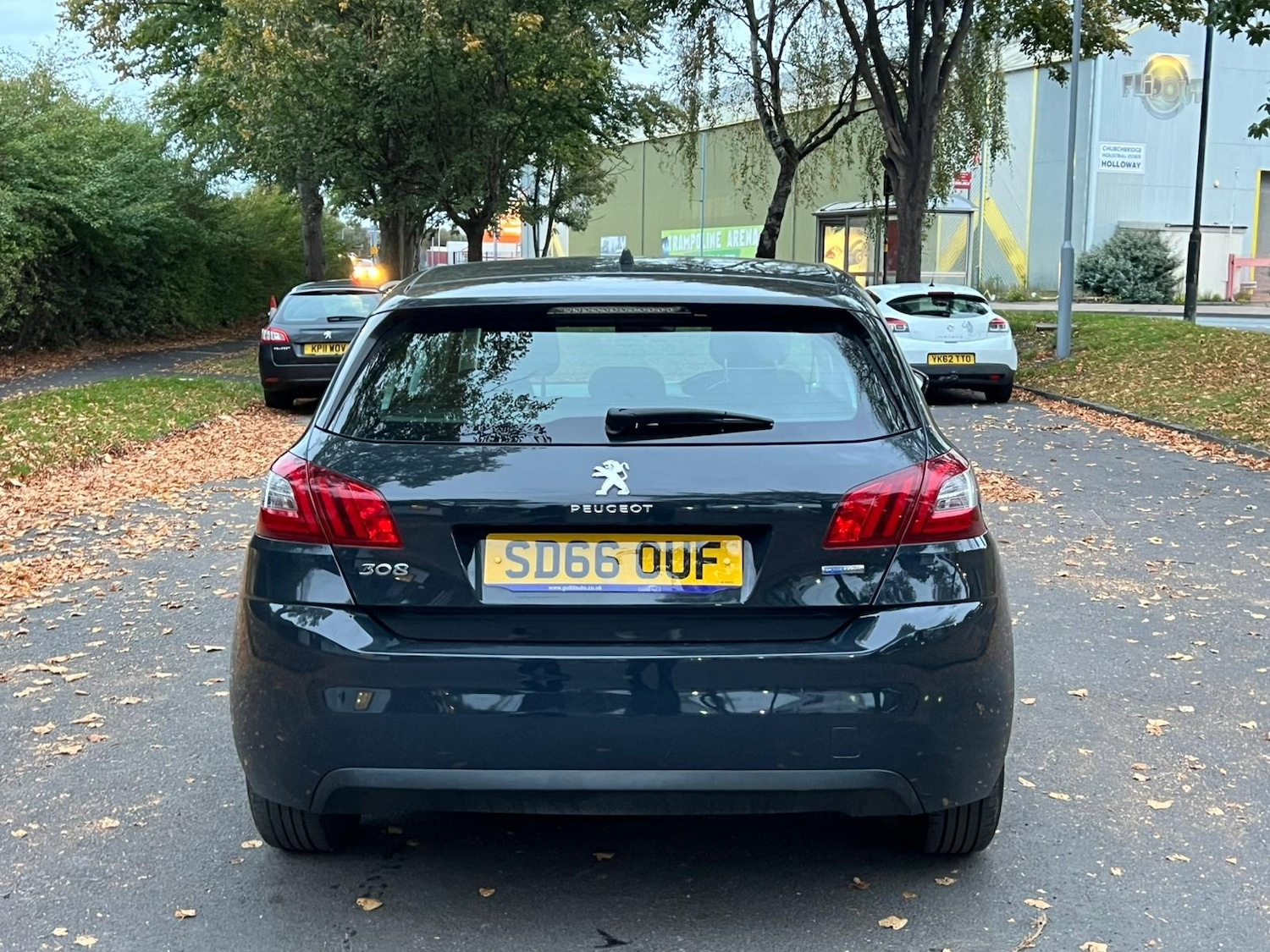 Used Peugeot 308 2016 for sale - 76371770: Photo 26