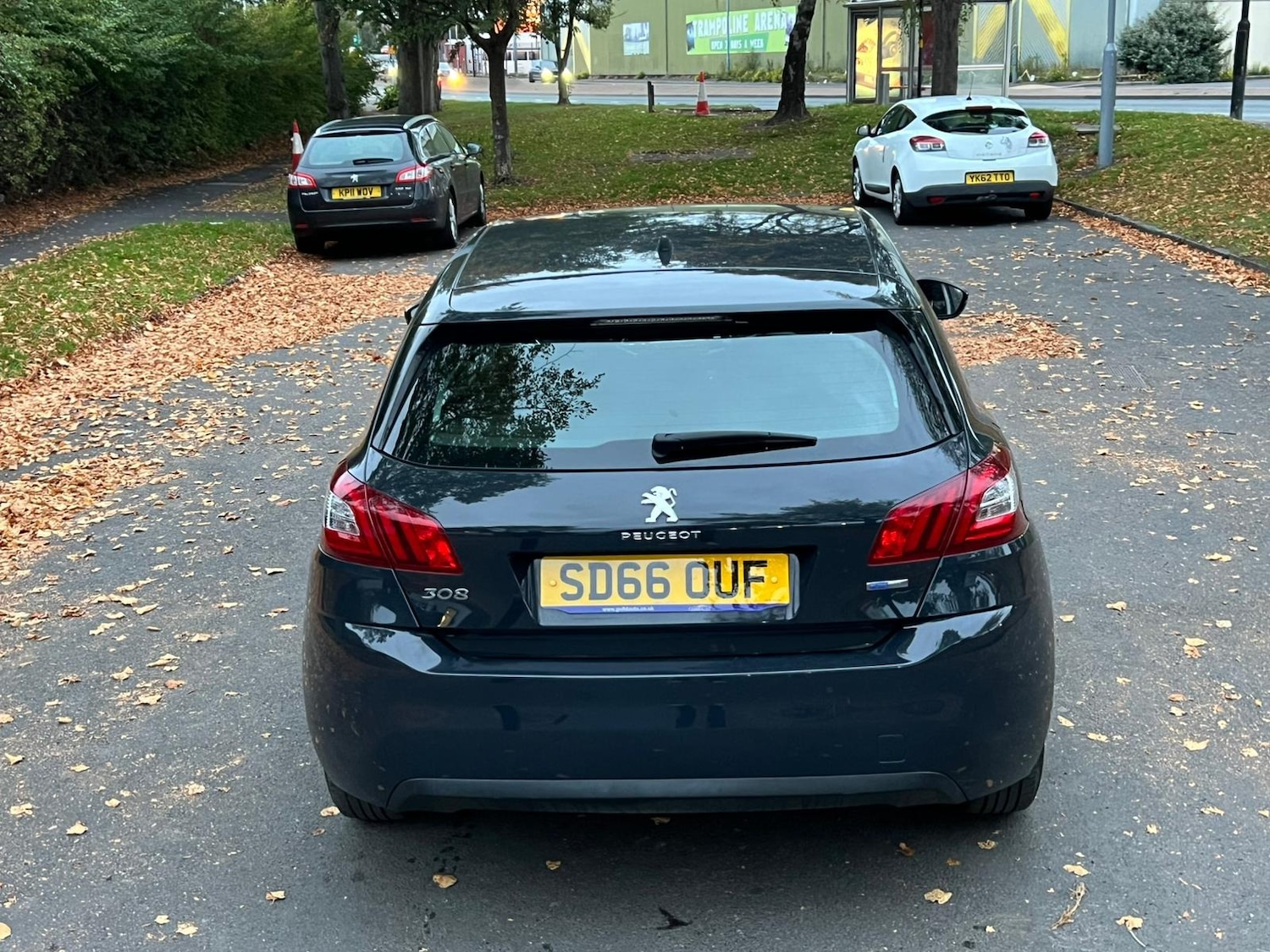 Used Peugeot 308 2016 for sale - 76371770: Photo 27