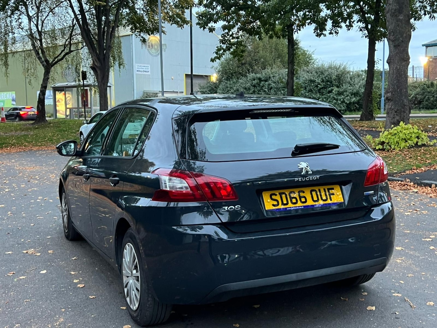 Used Peugeot 308 2016 for sale - 76371770: Photo 30