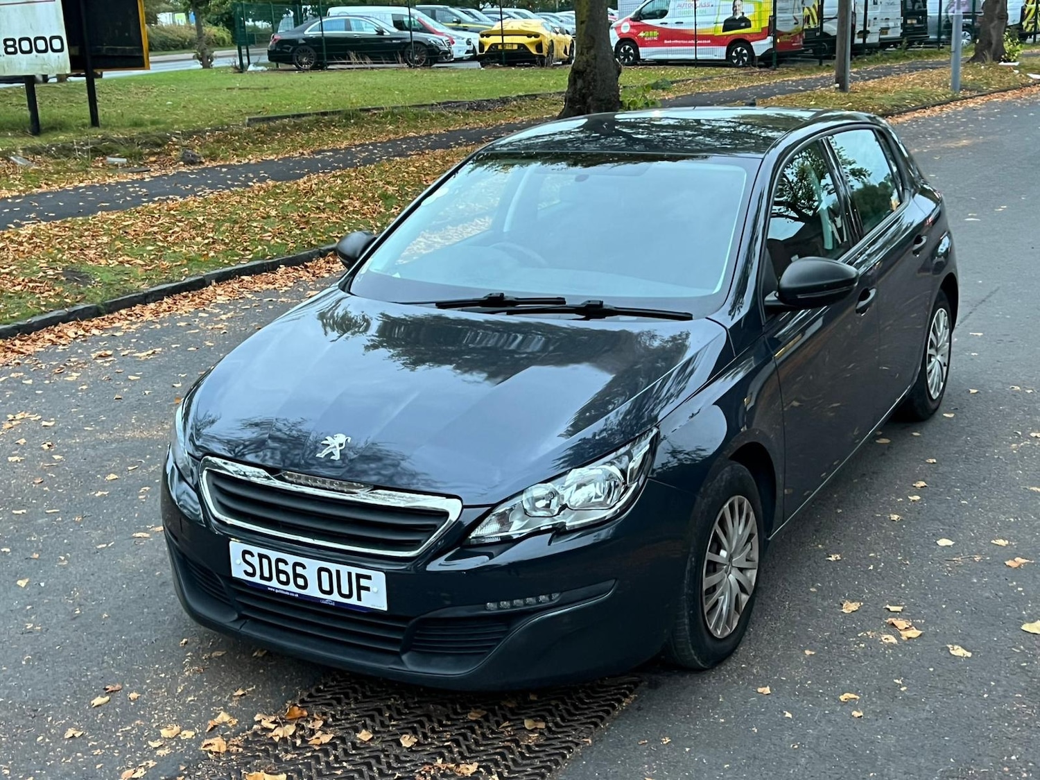 Used Peugeot 308 2016 for sale - 76371770: Photo 32