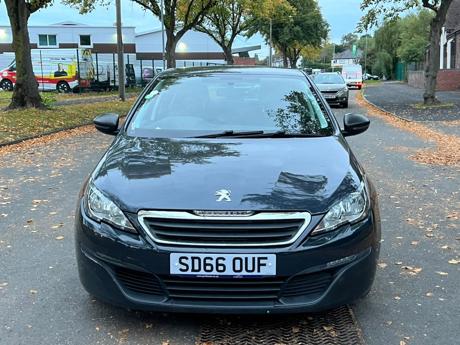 Used Peugeot 308 2016 for sale - 76371770: Photo 34