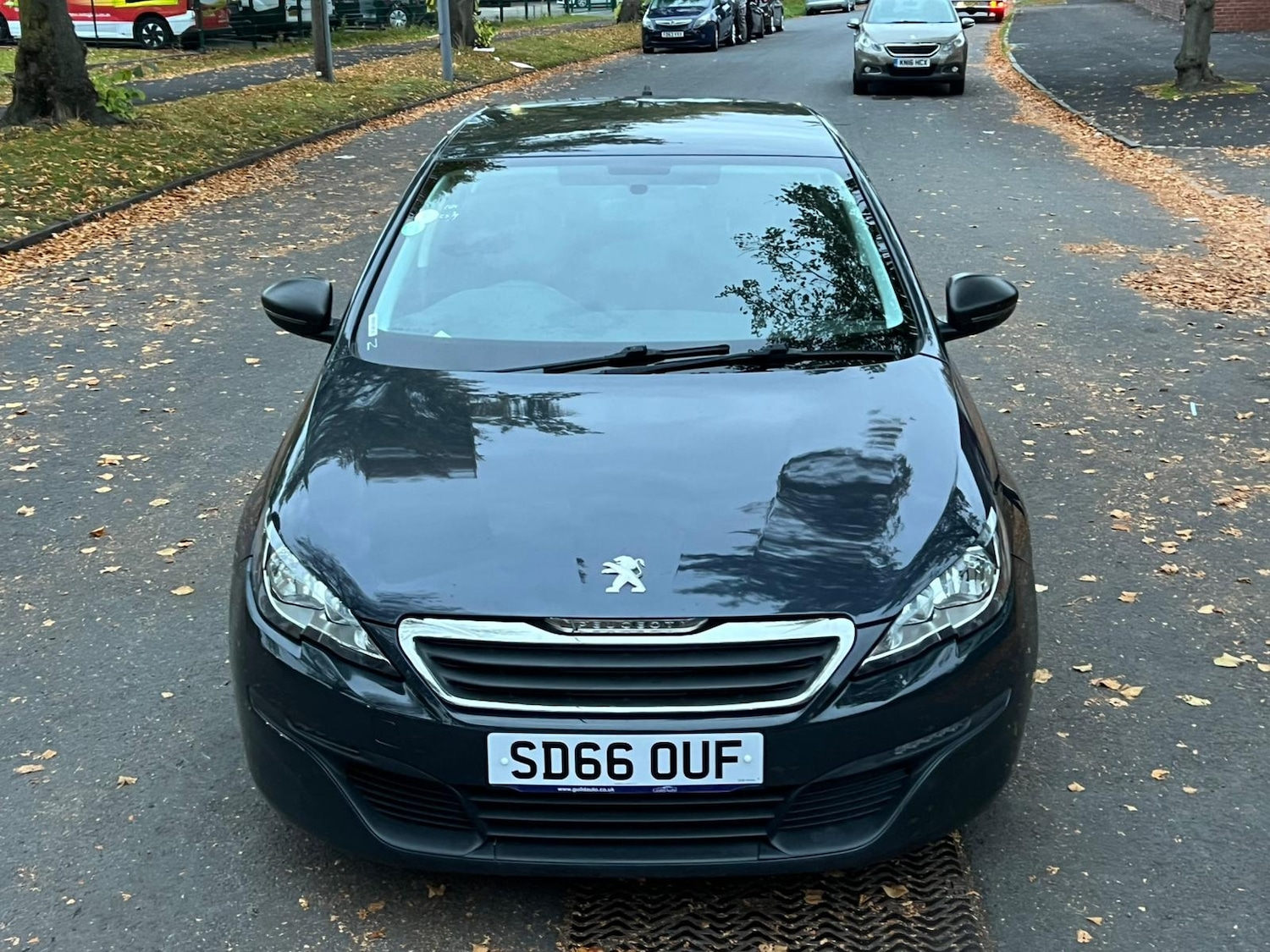 Used Peugeot 308 2016 for sale - 76371770: Photo 36