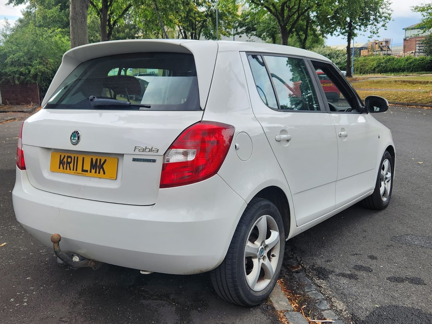 Used Skoda Fabia 2011 for sale - 76370014: Photo 10