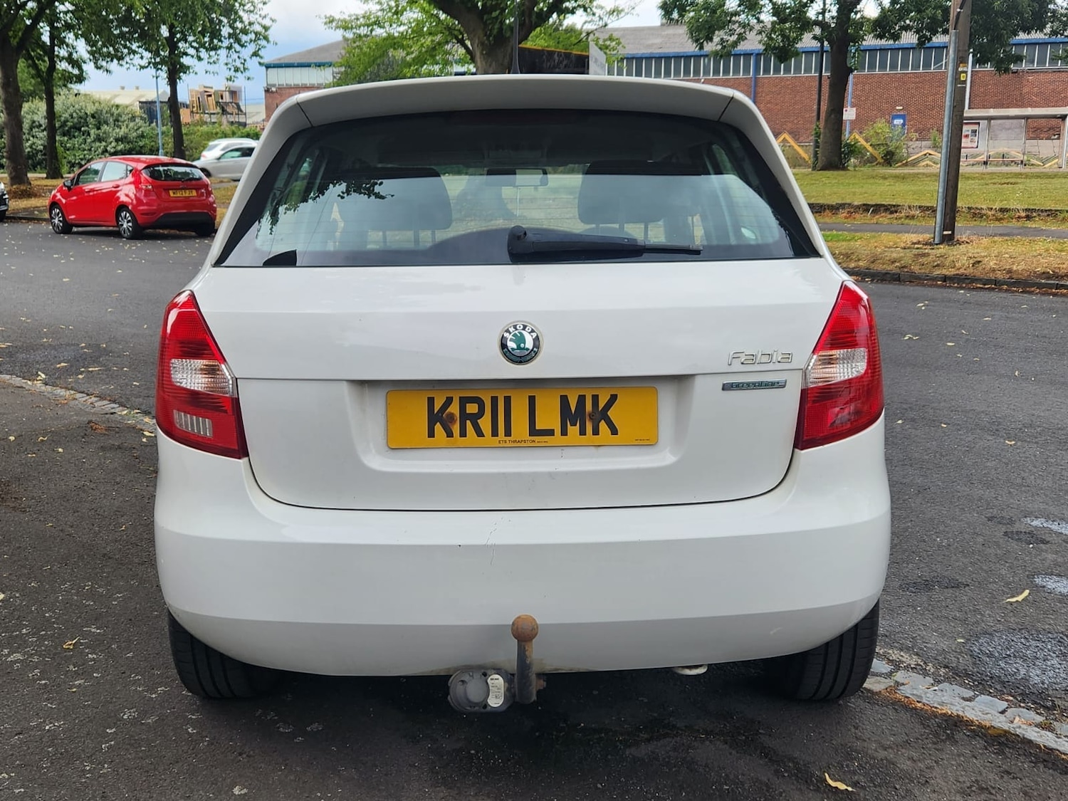 Used Skoda Fabia 2011 for sale - 76370014: Photo 11