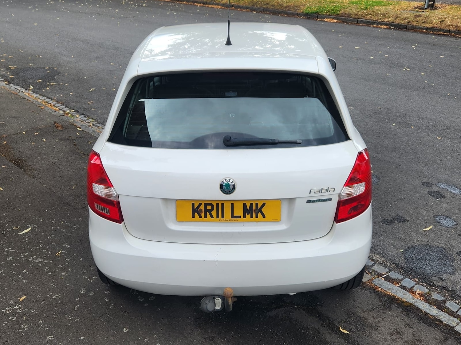 Used Skoda Fabia 2011 for sale - 76370014: Photo 12