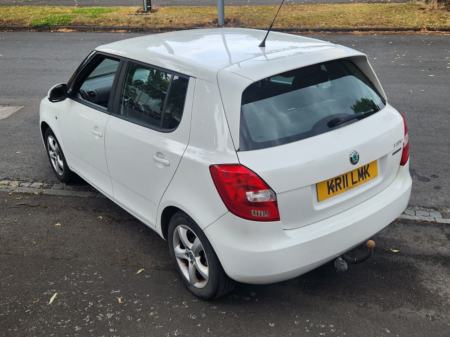 Used Skoda Fabia 2011 for sale - 76370014: Photo 13