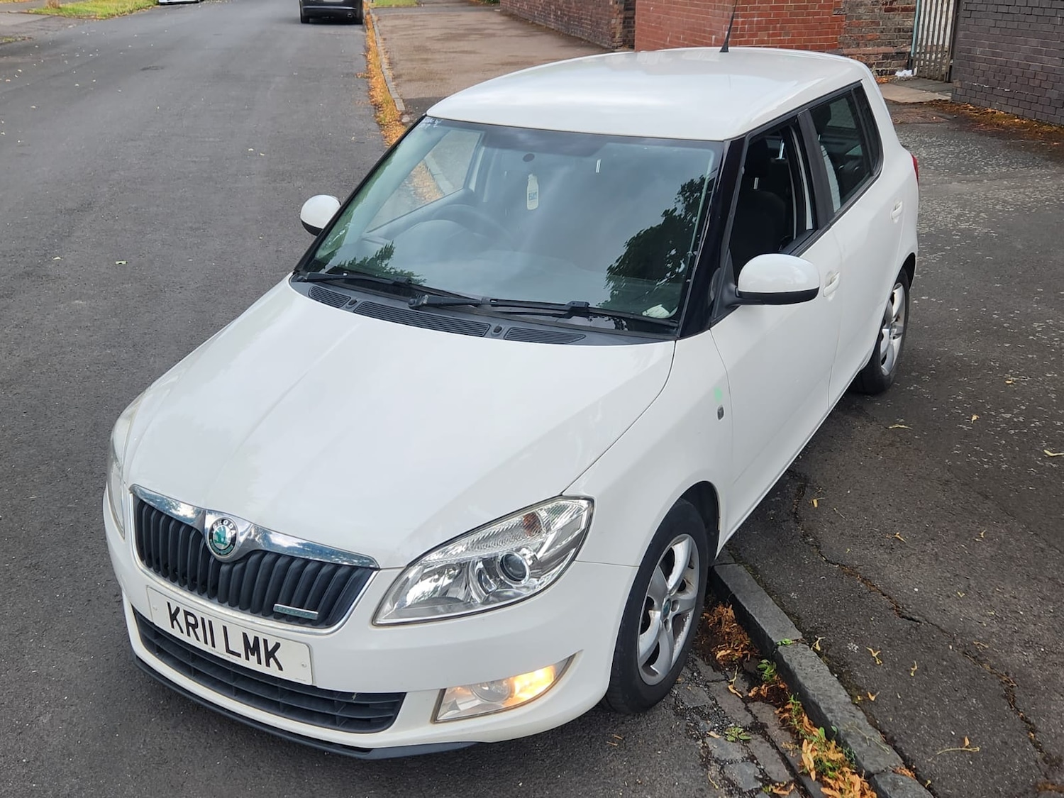 Used Skoda Fabia 2011 for sale - 76370014: Photo 14