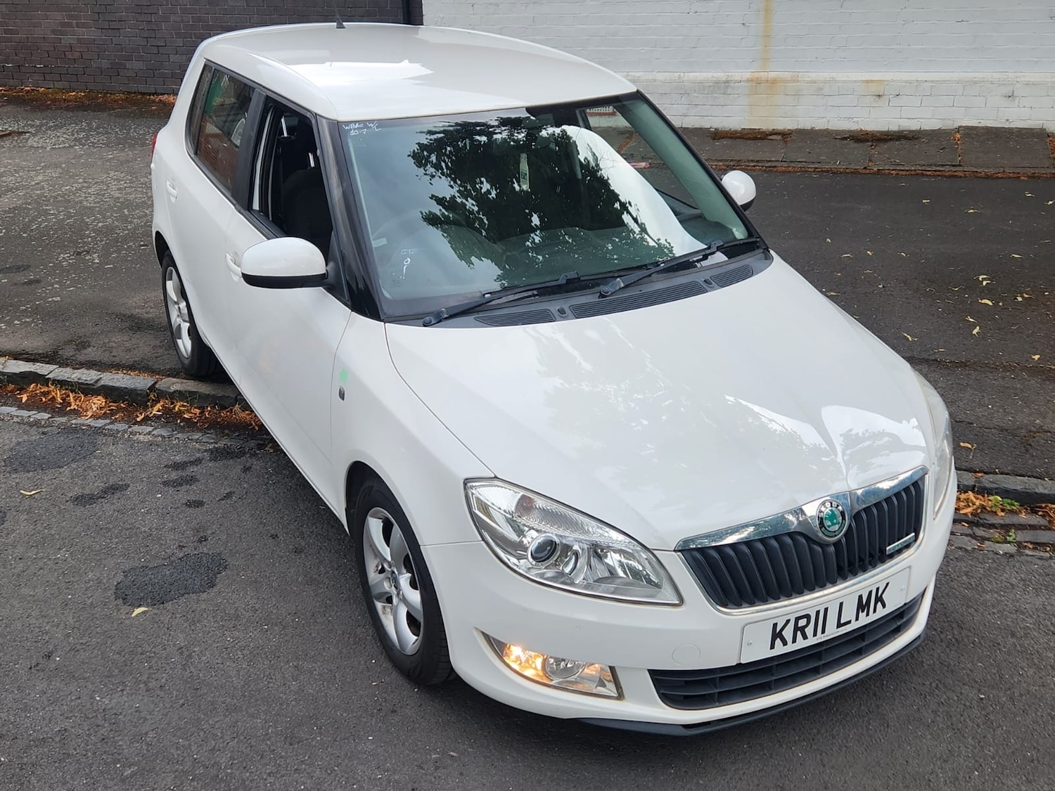 Used Skoda Fabia 2011 for sale - 76370014: Photo 15