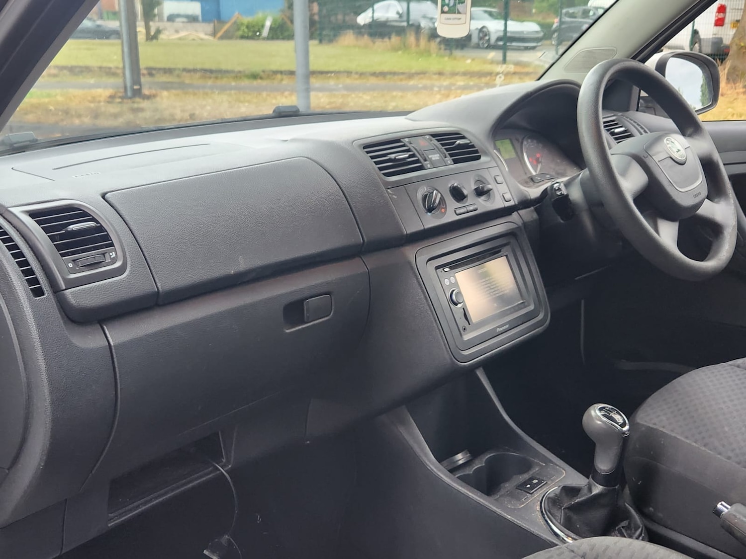Used Skoda Fabia 2011 for sale - 76370014: Photo 16