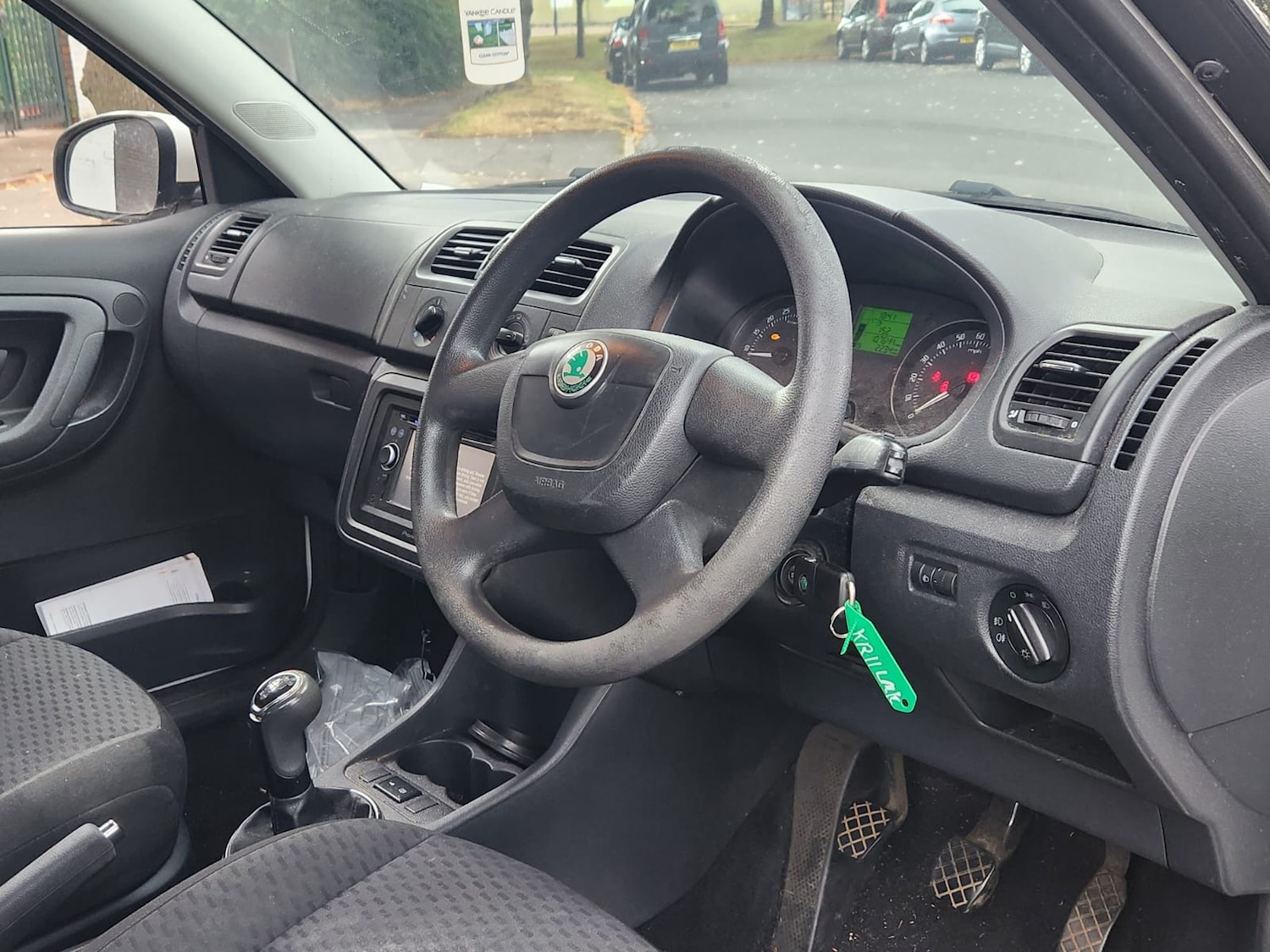 Used Skoda Fabia 2011 for sale - 76370014: Photo 17