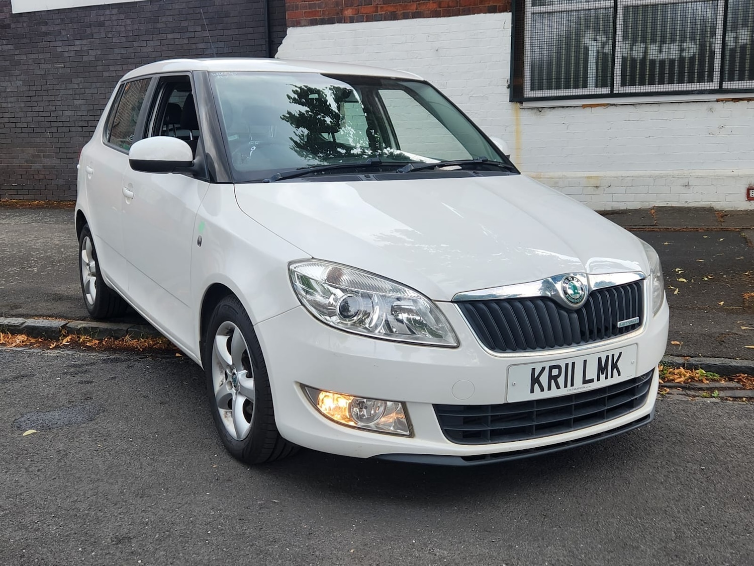 Used Skoda Fabia 2011 for sale - 76370014: Photo 3