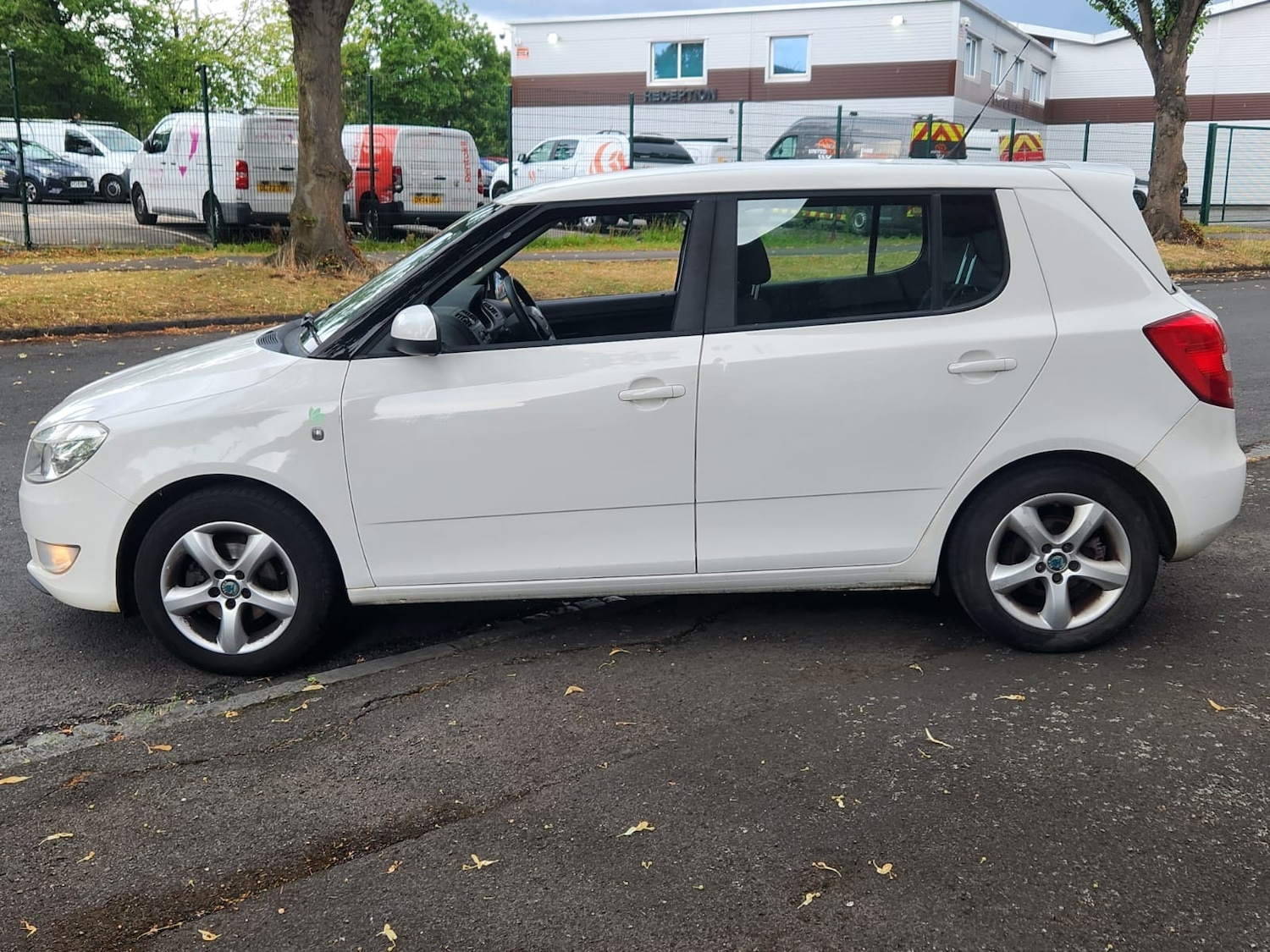 Used Skoda Fabia 2011 for sale - 76370014: Photo 4