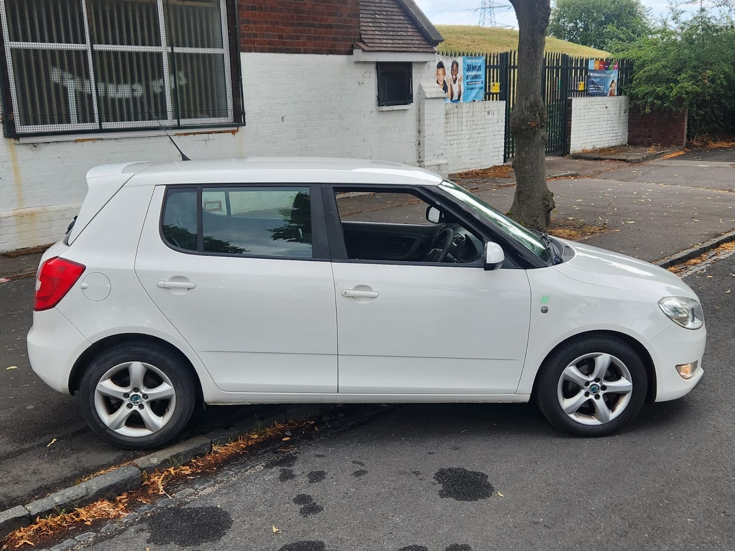 Used Skoda Fabia 2011 for sale - 76370014: Photo 5
