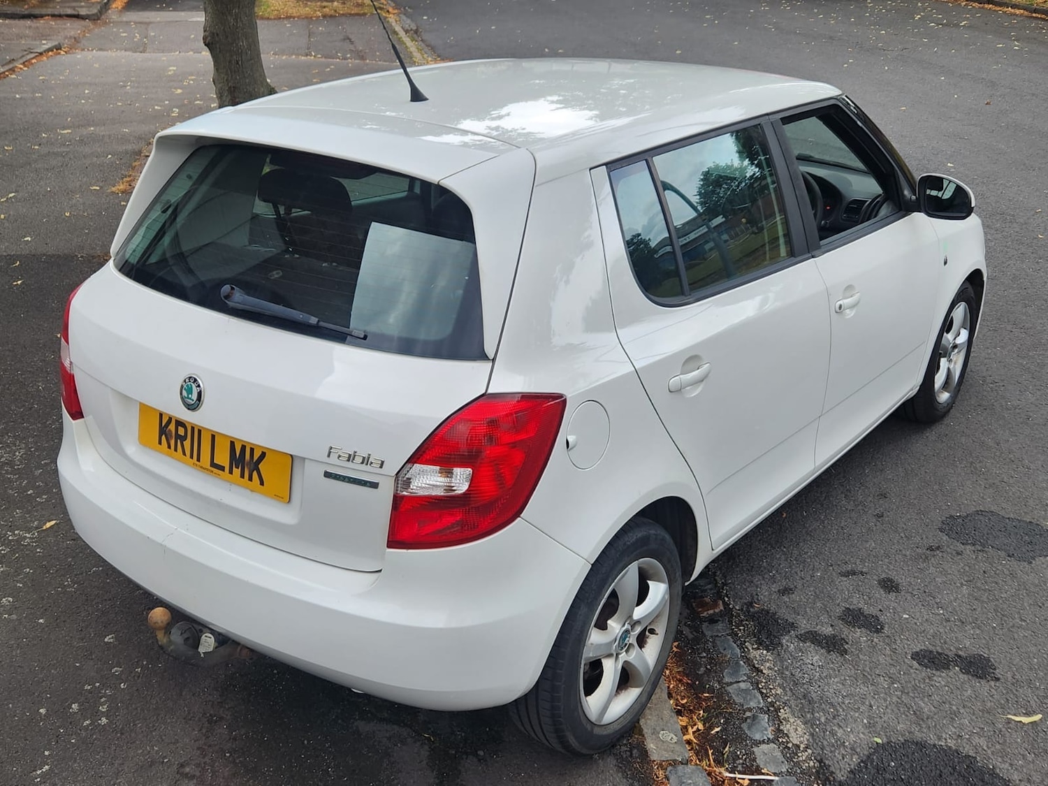 Used Skoda Fabia 2011 for sale - 76370014: Photo 8