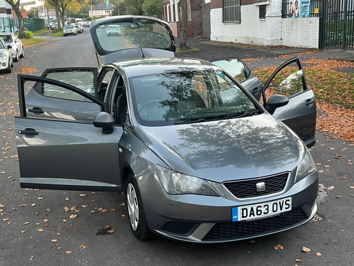 Used SEAT Ibiza 2014 for sale - 76355275: Photo 1