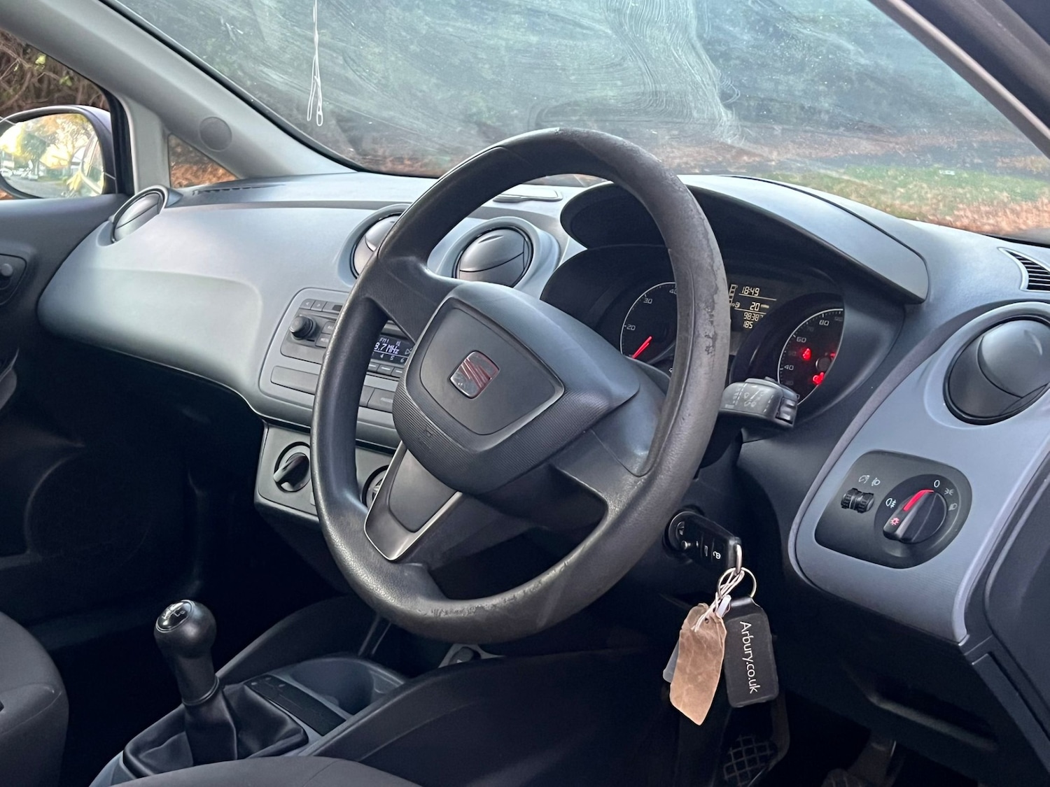 Used SEAT Ibiza 2014 for sale - 76355275: Photo 12