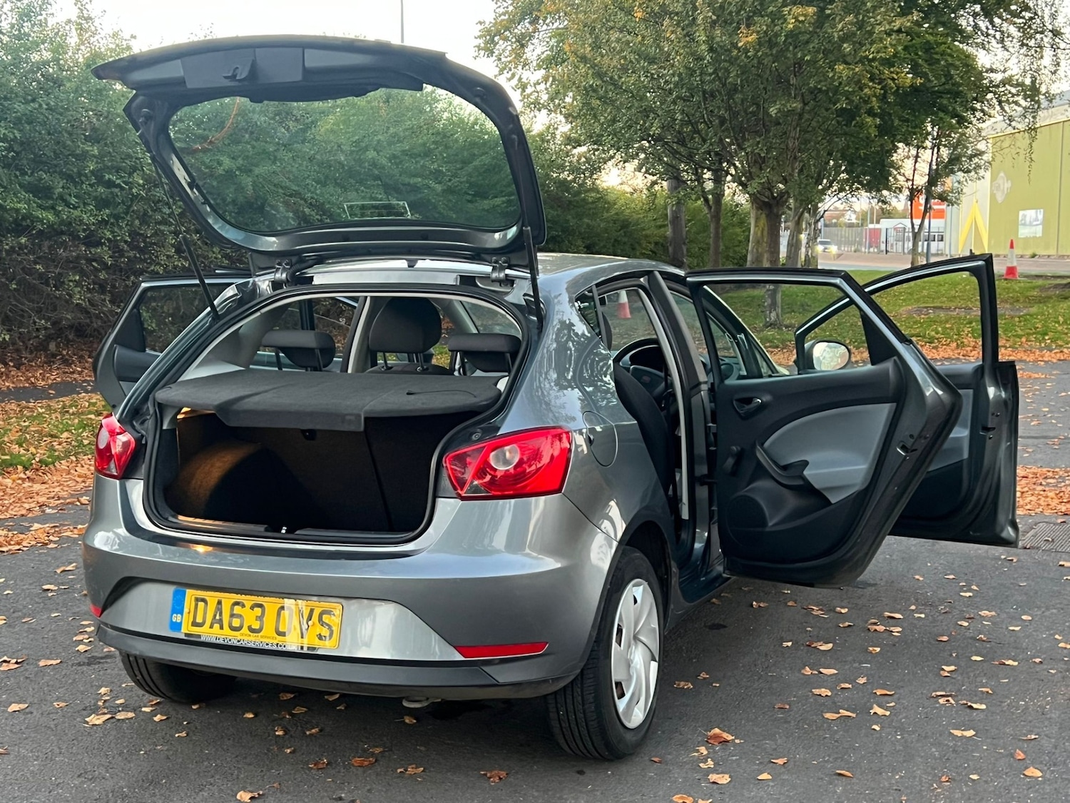 Used SEAT Ibiza 2014 for sale - 76355275: Photo 18