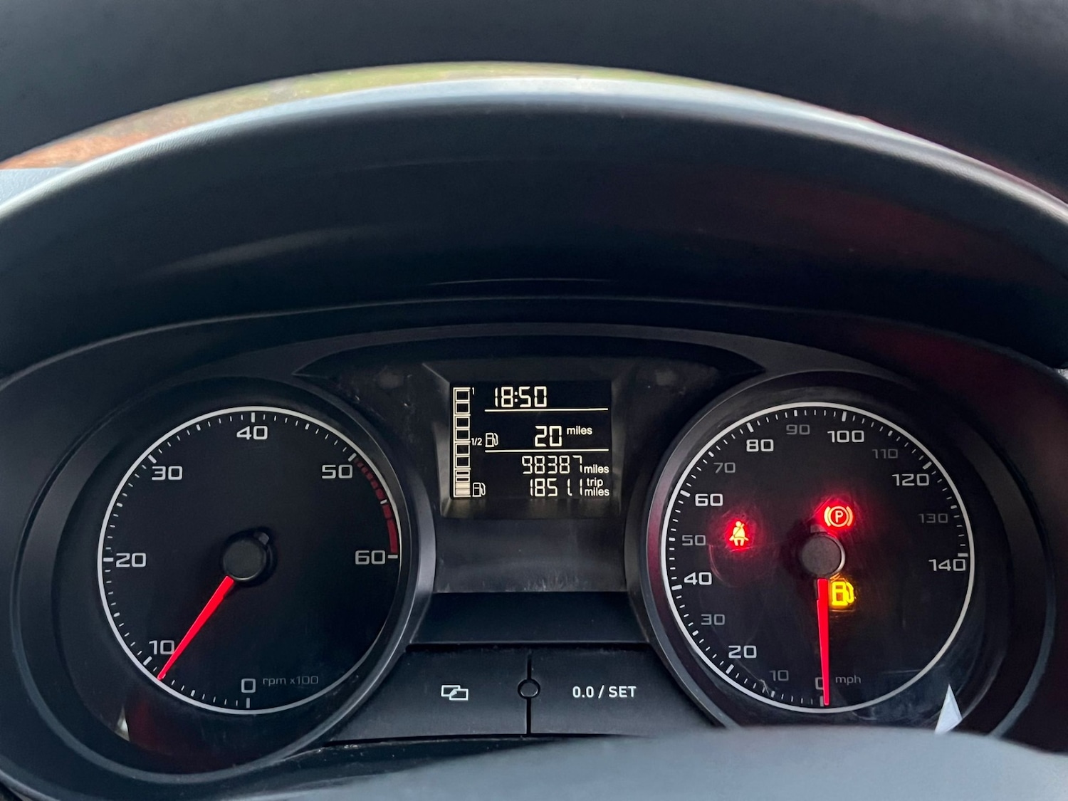 Used SEAT Ibiza 2014 for sale - 76355275: Photo 19