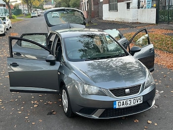 Used SEAT Ibiza 2014 for sale - 76355275: Photo