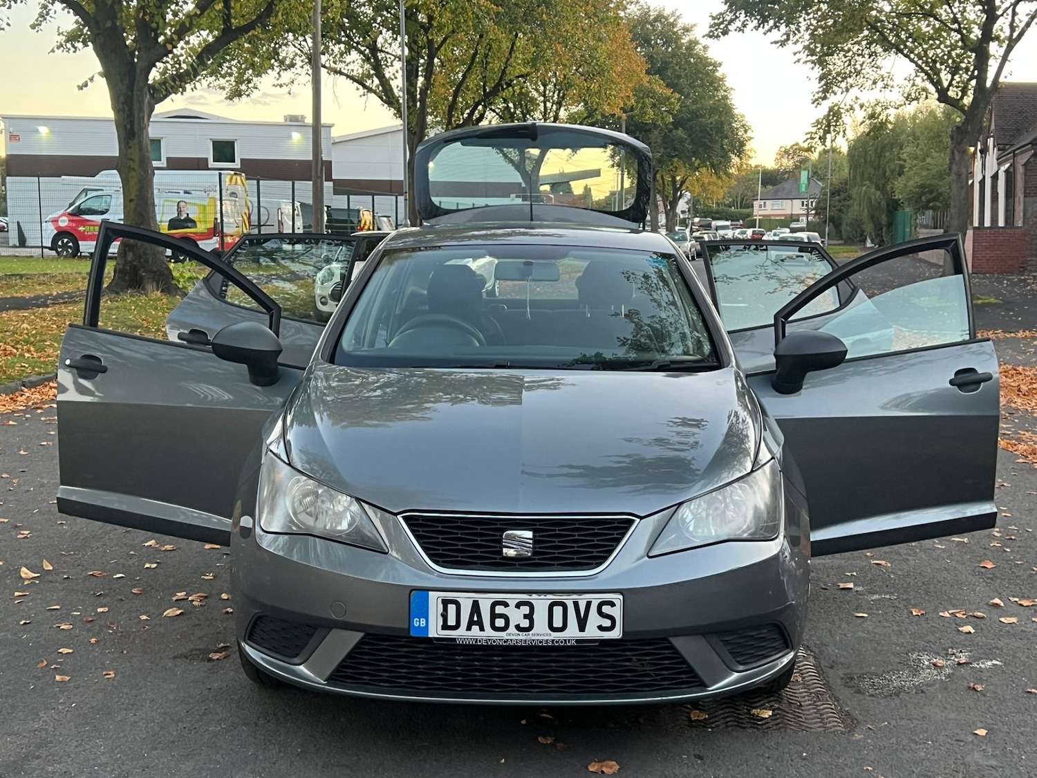 Used SEAT Ibiza 2014 for sale - 76355275: Photo 2