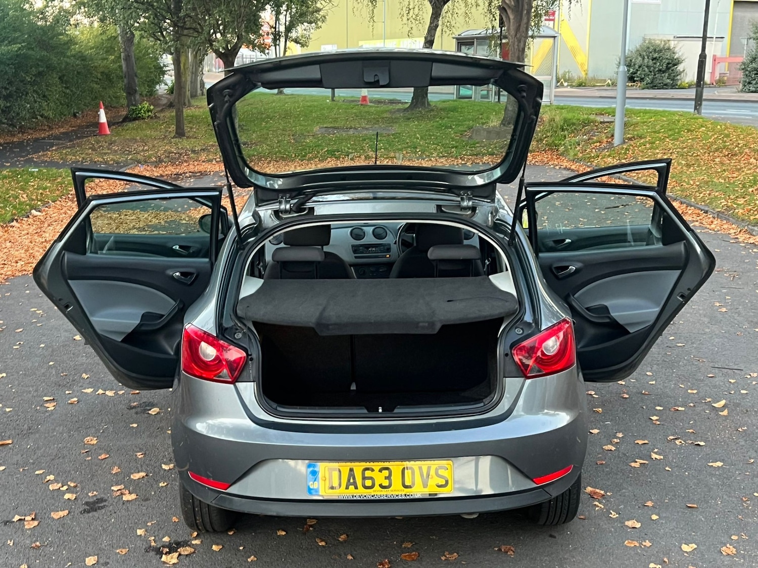Used SEAT Ibiza 2014 for sale - 76355275: Photo 21