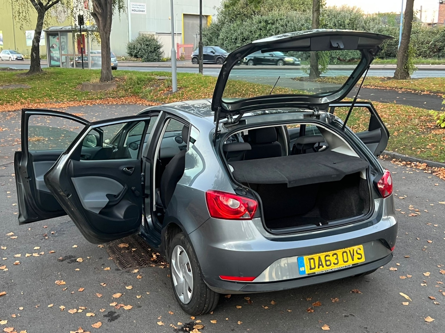 Used SEAT Ibiza 2014 for sale - 76355275: Photo 22