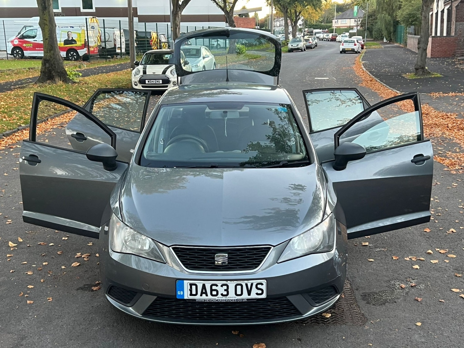 Used SEAT Ibiza 2014 for sale - 76355275: Photo 25